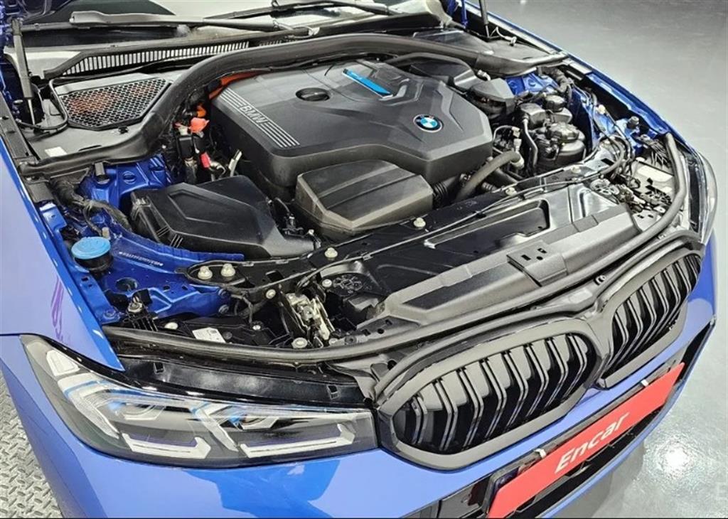 BMW 3 series - Vista 6