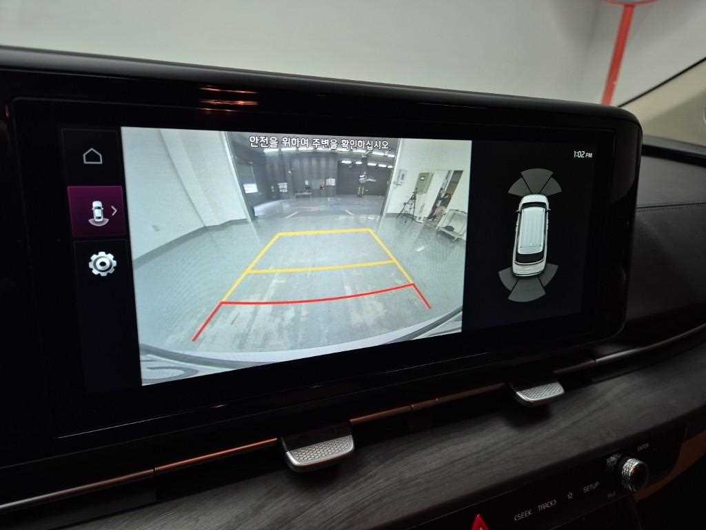 KIA Carnival 2023 Blanco - Importación desde Corea - HF Imports Iquique - Foto 14