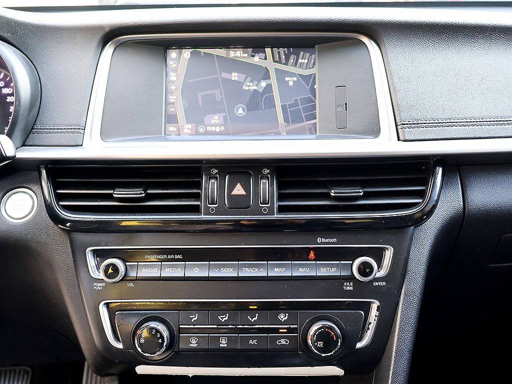 KIA K5 2019 Blanco - Importación desde Corea - HF Imports Iquique - Foto 9