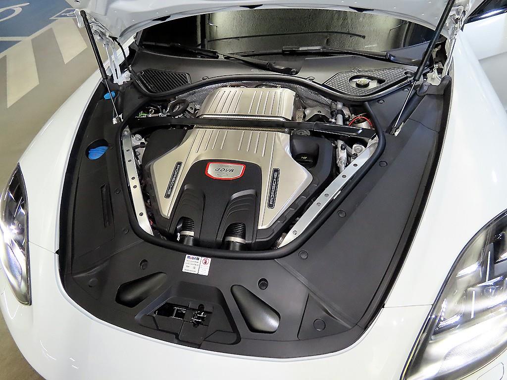 Porsche Panamera 2019 Blanco - Importación desde Corea - HF Imports Iquique - Foto 19