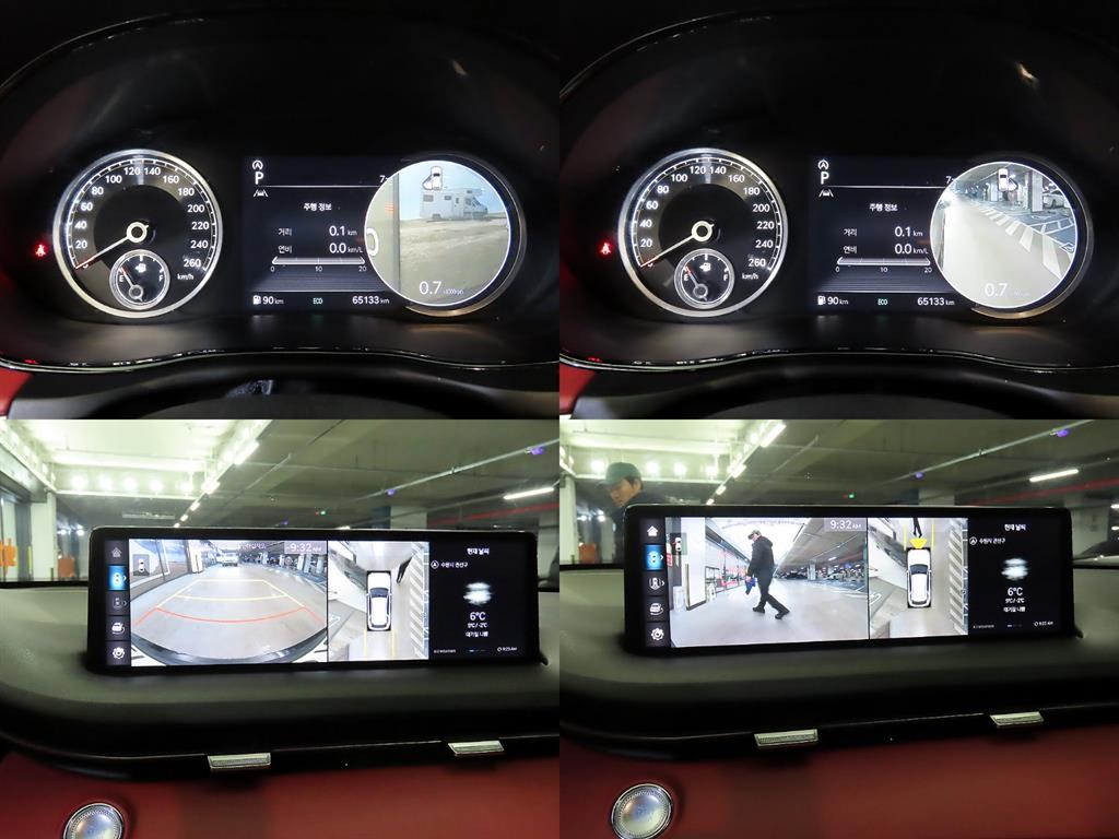 Genesis GV70 2021 Negro - Importación desde Corea - HF Imports Iquique - Foto 18