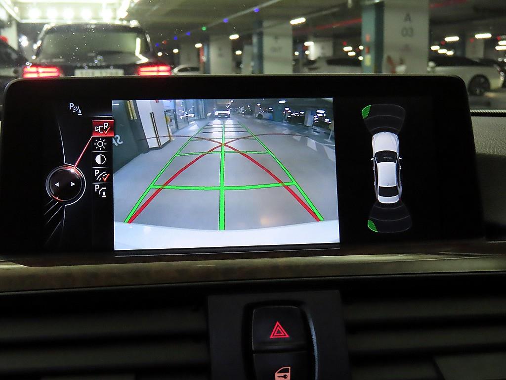 BMW 3 series 2014 Blanco - Importación desde Corea - HF Imports Iquique - Foto 14