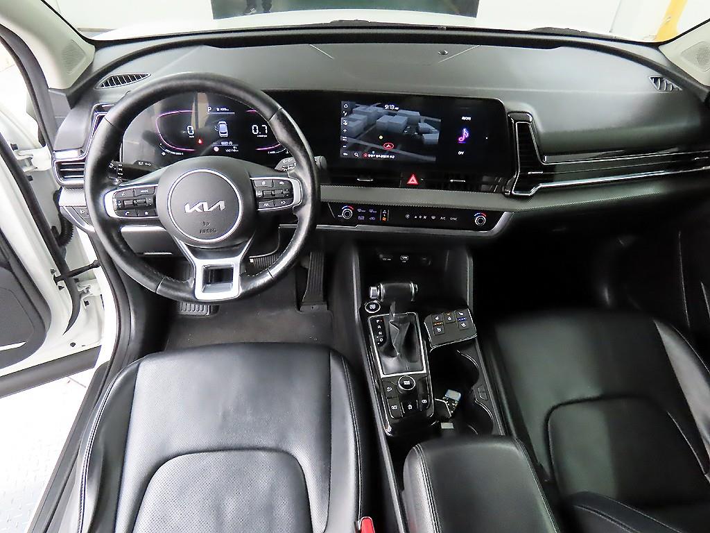 KIA Sportage - Vista 7