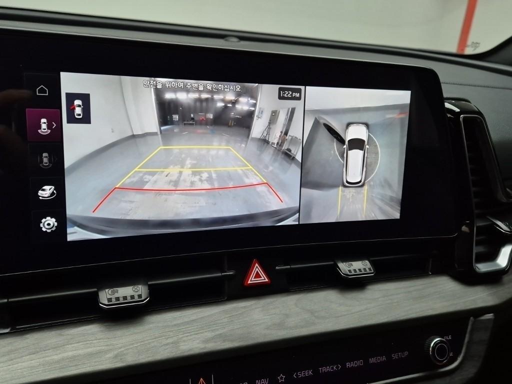 KIA Sportage 2023 Blanco - Importación desde Corea - HF Imports Iquique - Foto 15