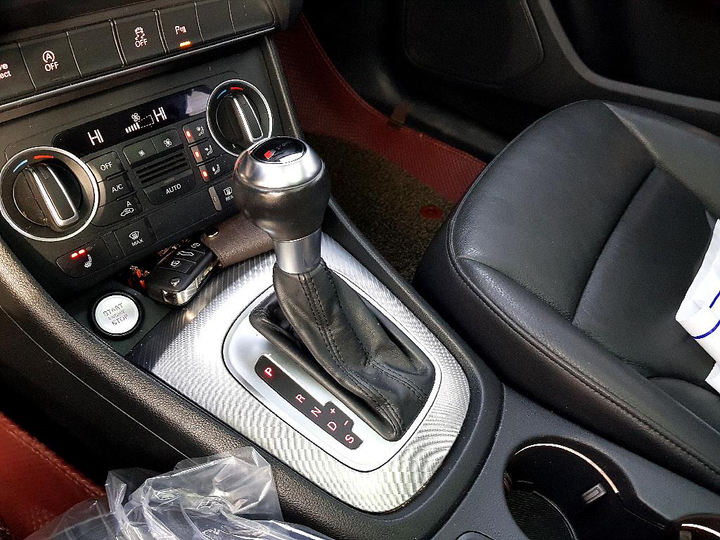 Audi Q3 2016 Blanco - Importación desde Corea - HF Imports Iquique - Foto 13