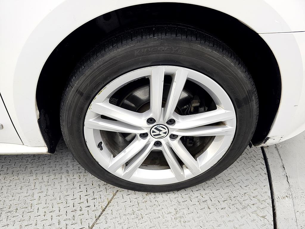 Volkswagen Passat 2015 Blanco - Importación desde Corea - HF Imports Iquique - Foto 20