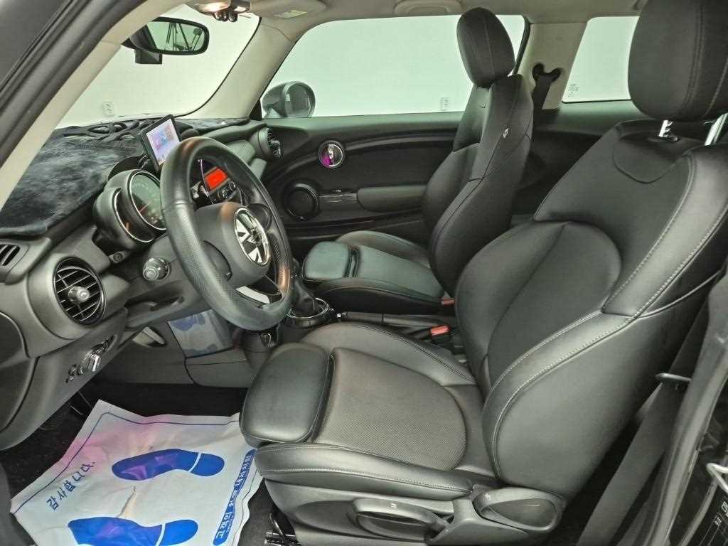 Mini Cooper - Vista 11