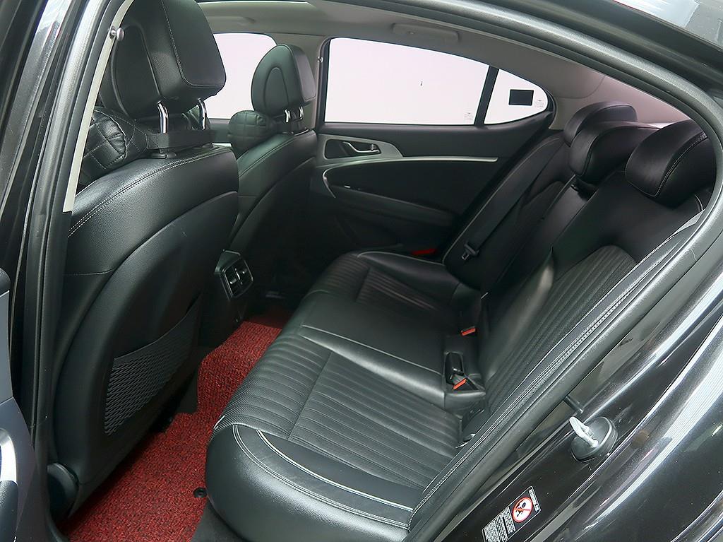 Genesis G70 2018 Negro - Importación desde Corea - HF Imports Iquique - Foto 12