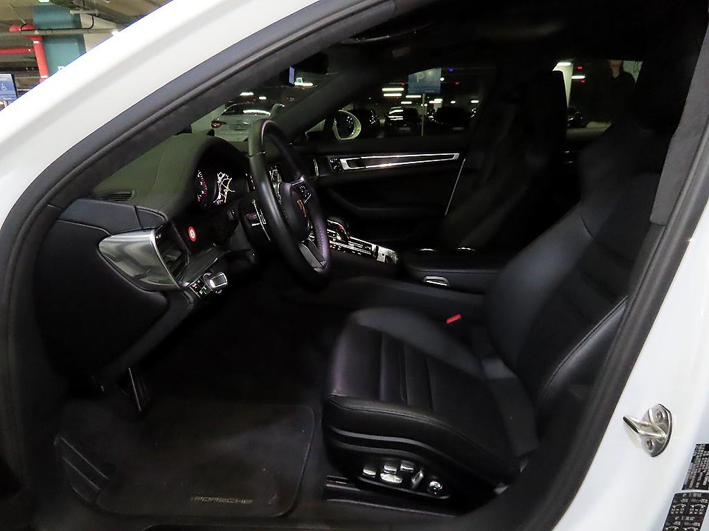 Porsche Panamera - Vista 6