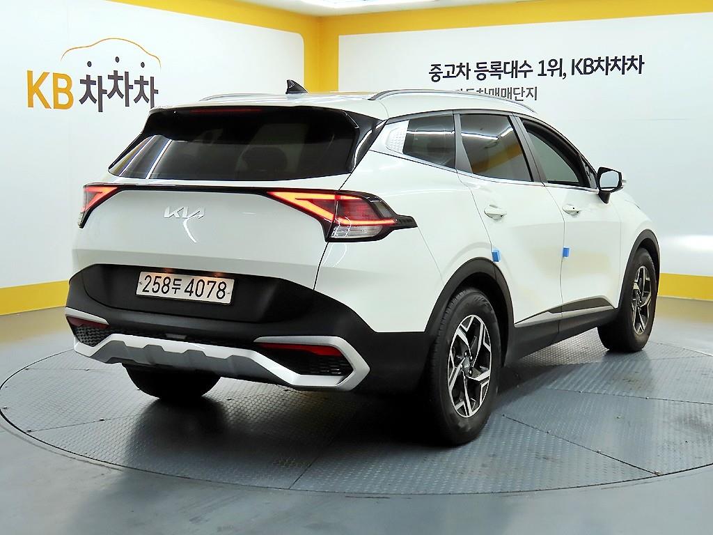 KIA Sportage - Vista 4