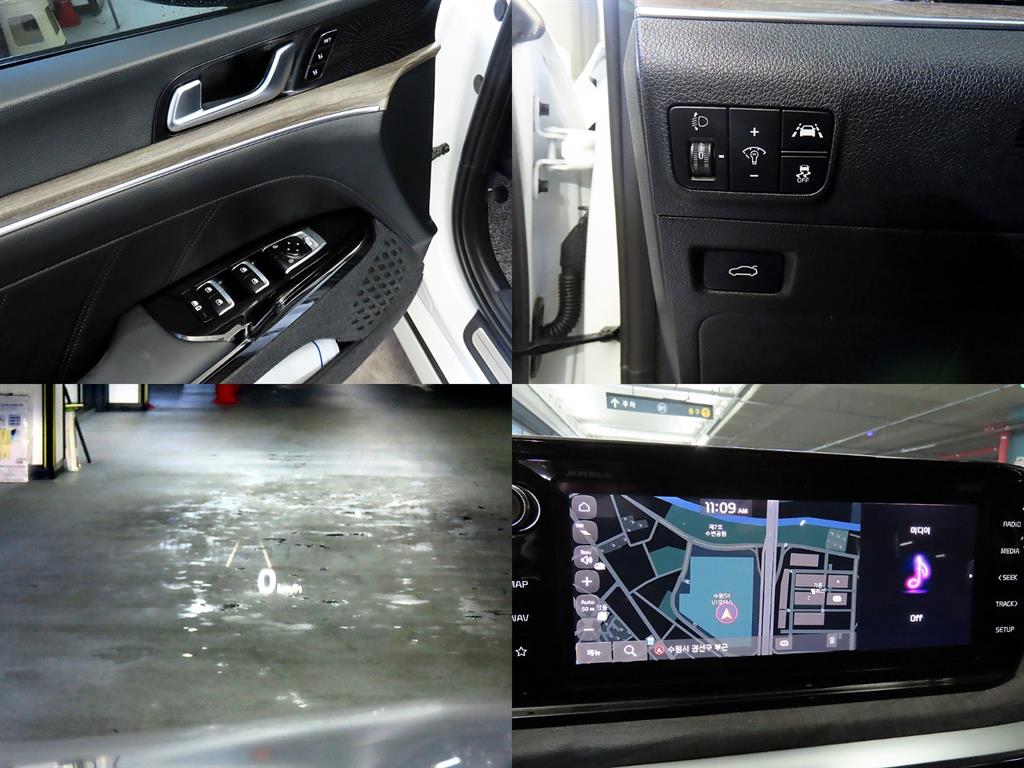 KIA K5 2022 - Importación desde Corea - HF Imports Iquique - Foto 17