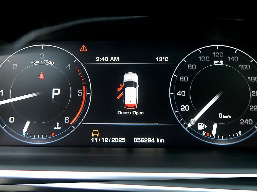 Land Rover Range Rover - Vista 11