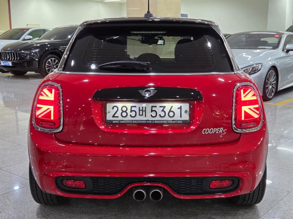 Mini Cooper - Vista 4