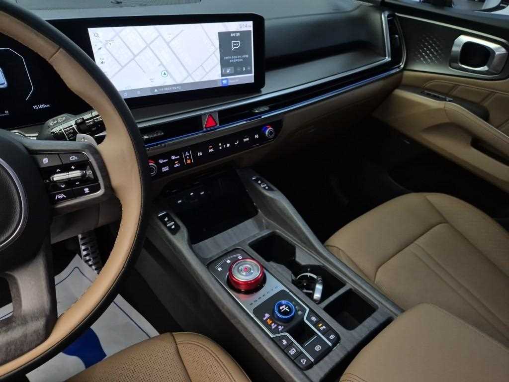 KIA Sorento - Vista 10