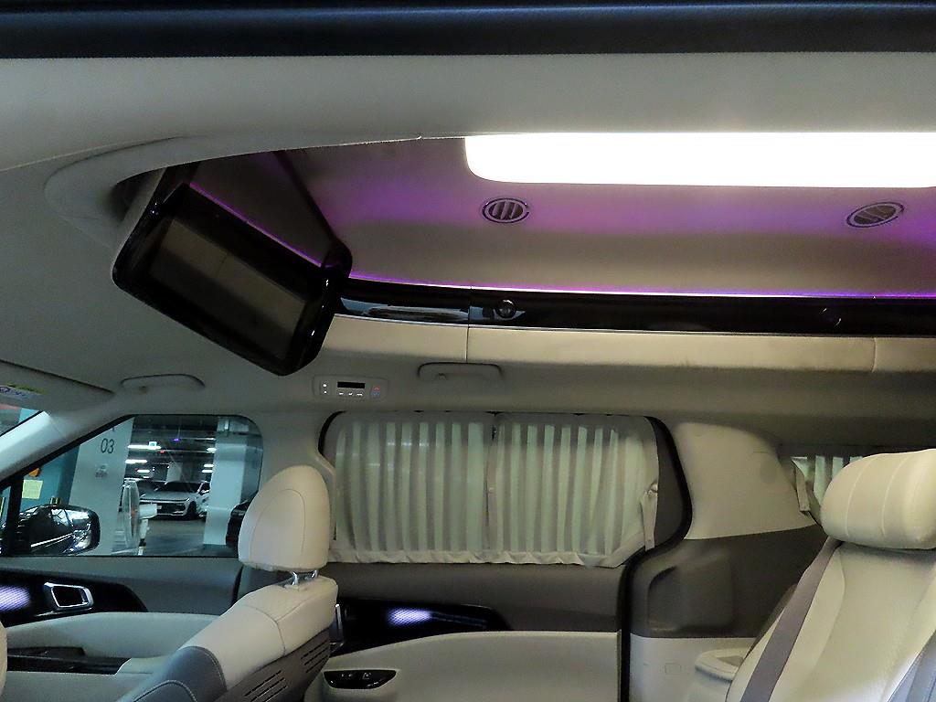 KIA Carnival 2021 Negro - Importación desde Corea - HF Imports Iquique - Foto 15