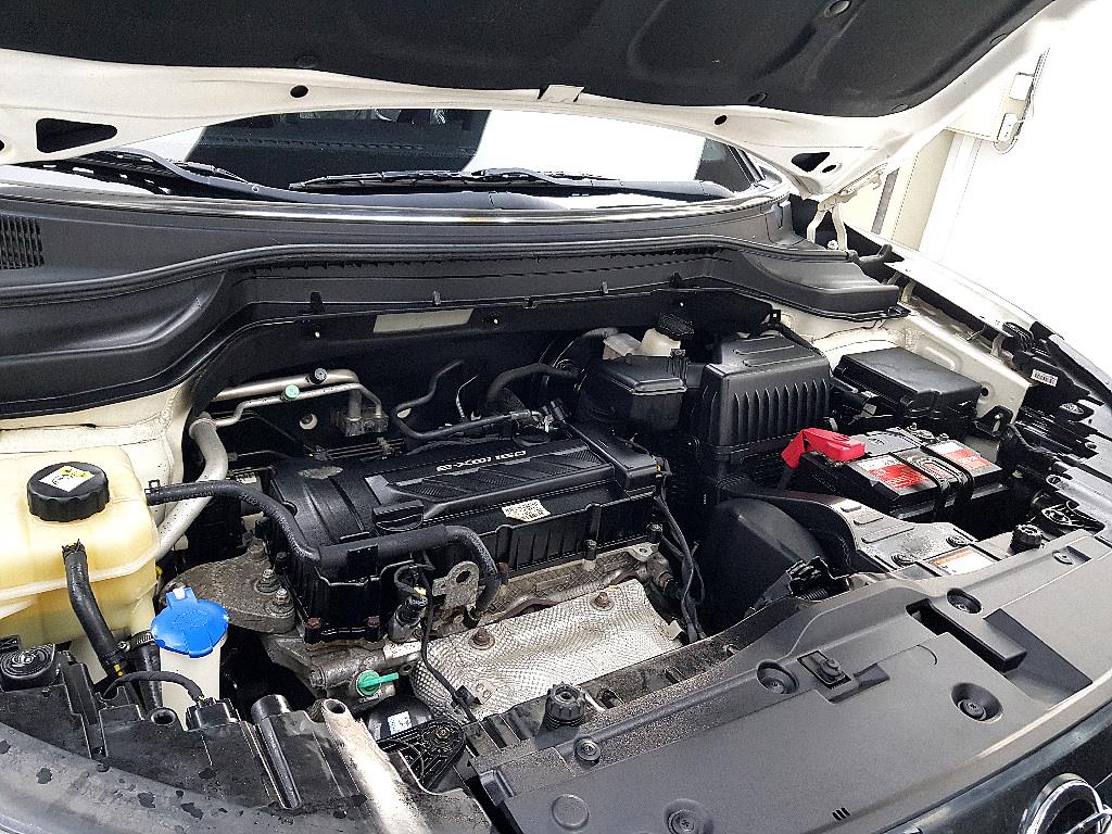 Ssangyong Tivoli - Vista 6