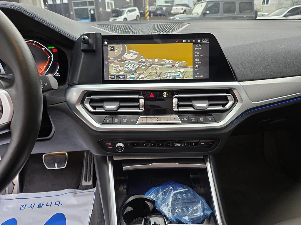 BMW 3 series - Vista 10