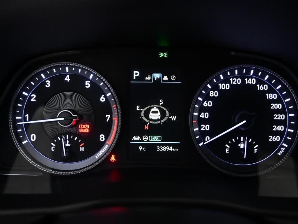 HYUNDAI Sonata - Vista 11