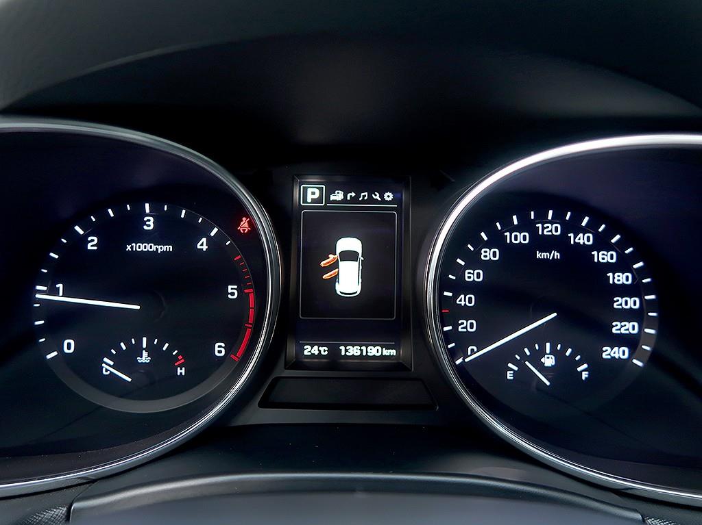 HYUNDAI Maxcruz - Vista 11