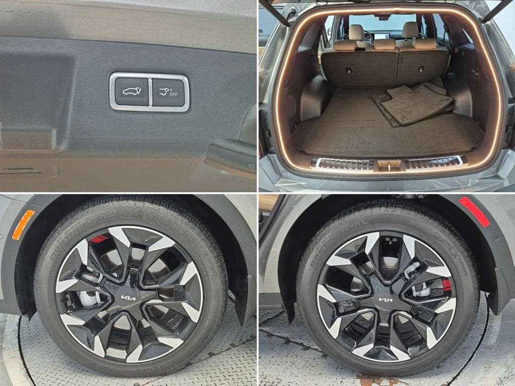 KIA Sorento 2024 Gris - Importación desde Corea - HF Imports Iquique - Foto 20