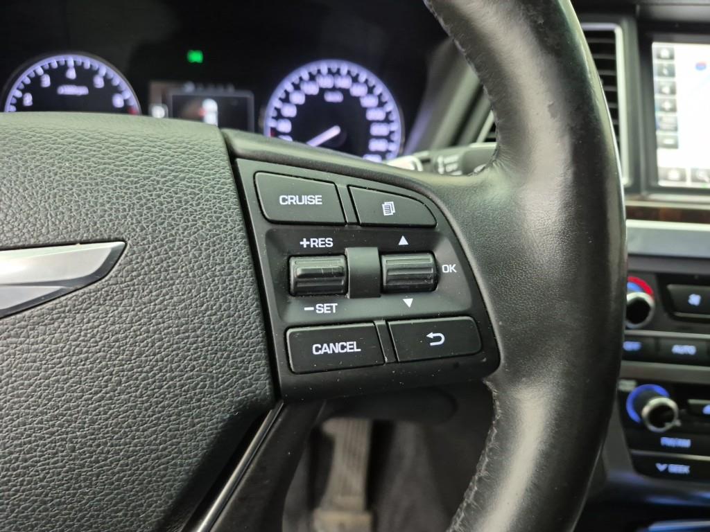 HYUNDAI Genesis 2015 Negro - Importación desde Corea - HF Imports Iquique - Foto 15