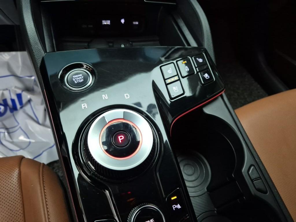 KIA Sportage - Vista 8