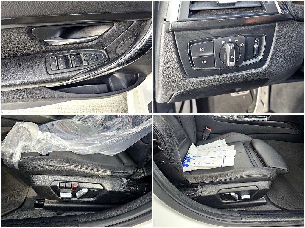 BMW 3 series 2016 Blanco - Importación desde Corea - HF Imports Iquique - Foto 15