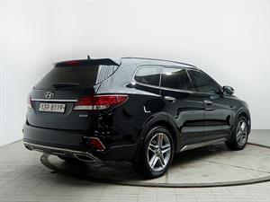 HYUNDAI Maxcruz - Vista 8