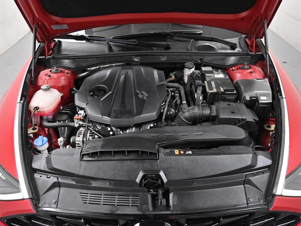 HYUNDAI Sonata - Vista 7