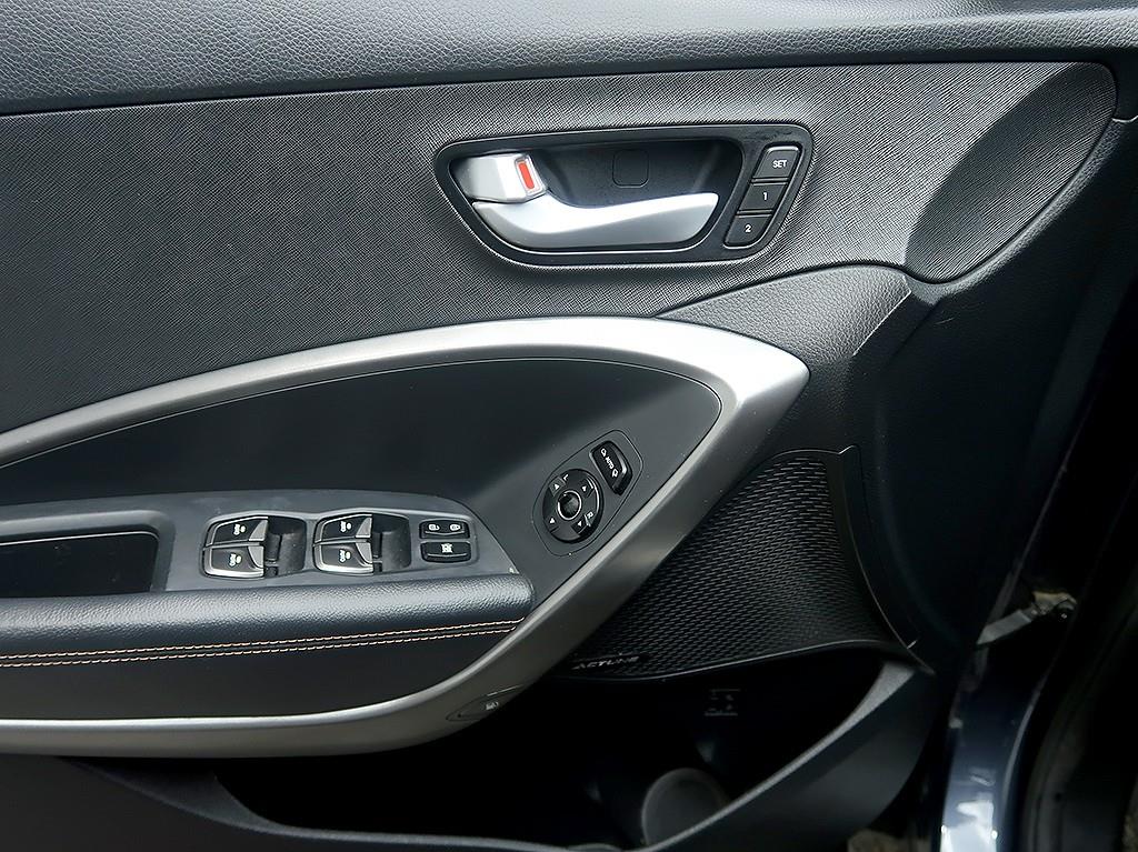 HYUNDAI Maxcruz 2016 Azul - Importación desde Corea - HF Imports Iquique - Foto 13