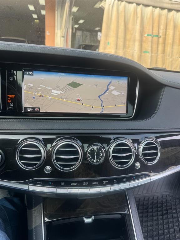 Mercedes Benz S Class - Vista 11