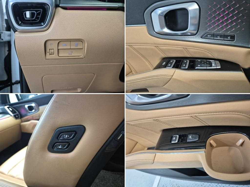 KIA Sorento 2021 Blanco - Importación desde Corea - HF Imports Iquique - Foto 17