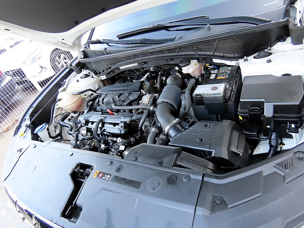 HYUNDAI Tucson 2022 Blanco - Importación desde Corea - HF Imports Iquique - Foto 19