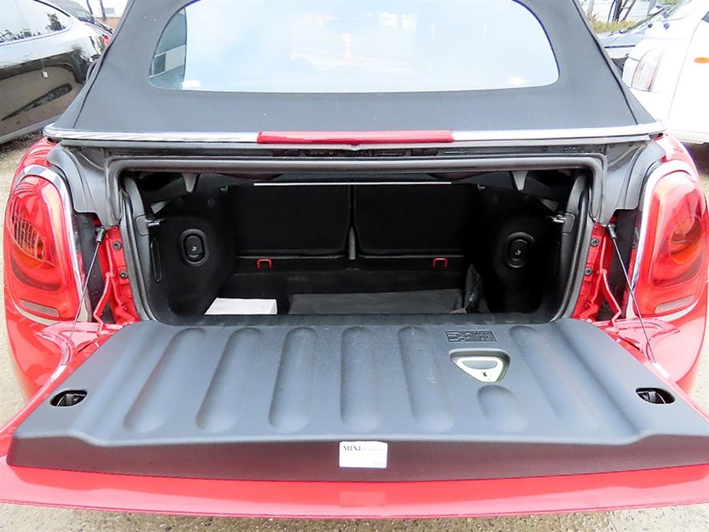 Mini Cooper Convertible 2018 Rojo - Importación desde Corea - HF Imports Iquique - Foto 17