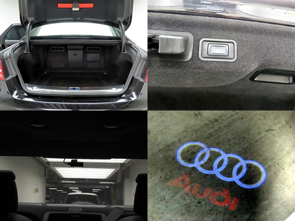 Audi A8 2013 - Importación desde Corea - HF Imports Iquique - Foto 18