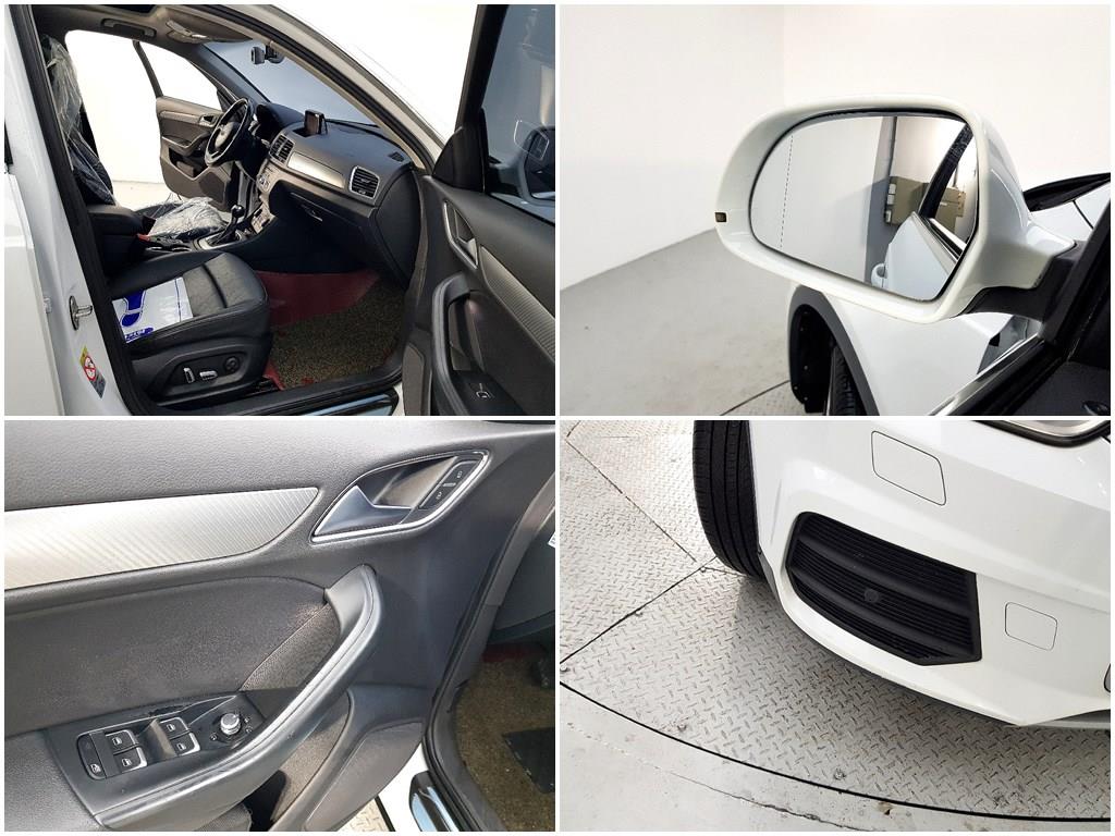 Audi Q3 2016 Blanco - Importación desde Corea - HF Imports Iquique - Foto 18