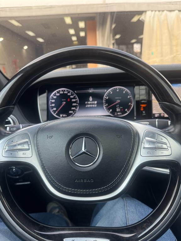 Mercedes Benz S Class 2015 Negro - Importación desde Corea - HF Imports Iquique - Foto 13