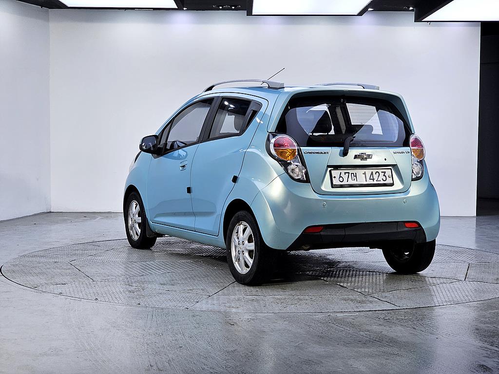 Chevrolet Spark - Vista 4