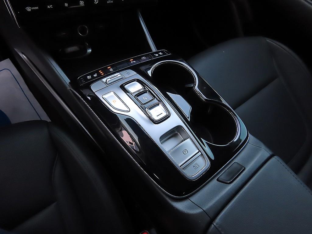 HYUNDAI Tucson - Vista 10