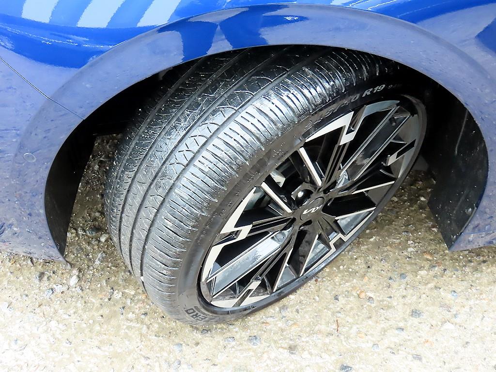 KIA K5 2024 Azul - Importación desde Corea - HF Imports Iquique - Foto 20