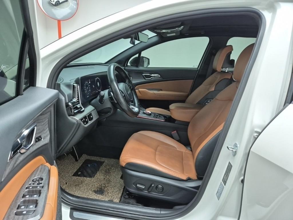 KIA Sportage - Vista 11