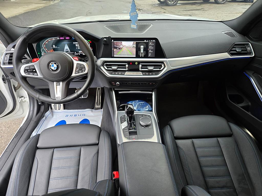 BMW 3 series - Vista 9