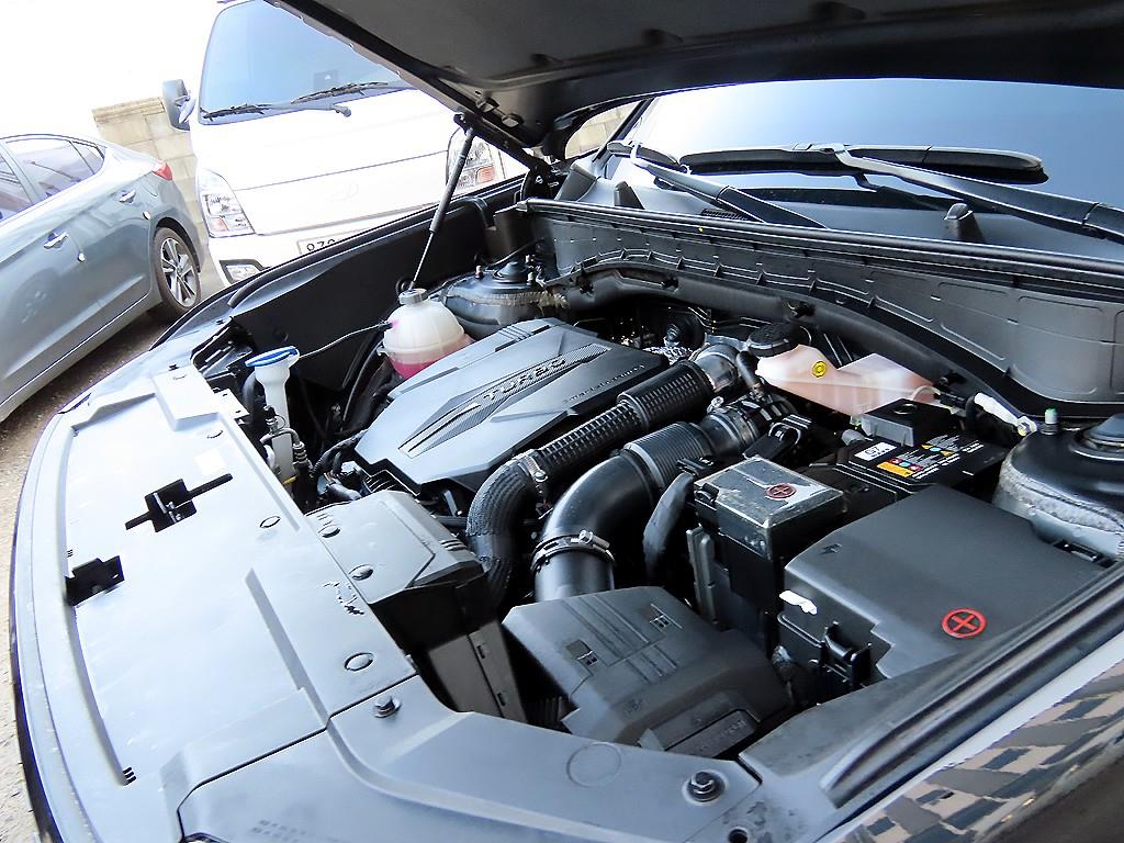 HYUNDAI Santa Fe 2024 Negro - Importación desde Corea - HF Imports Iquique - Foto 19