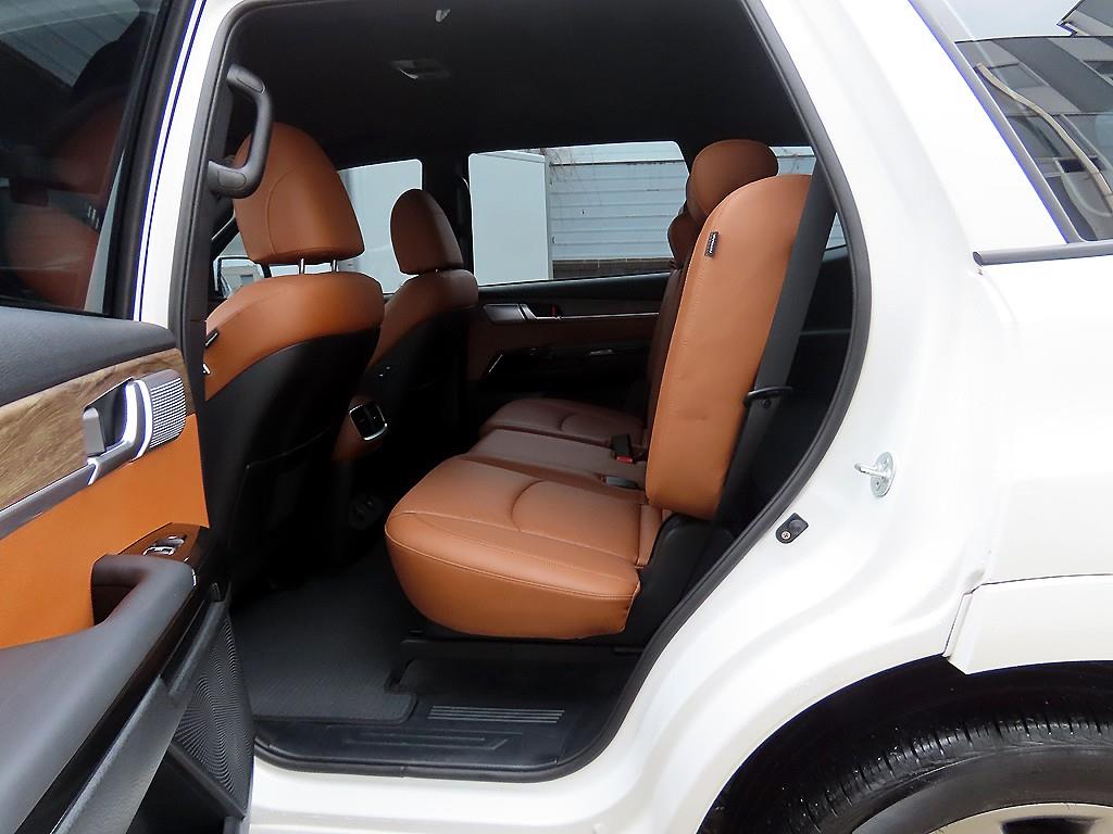 KIA Mohave - Vista 6