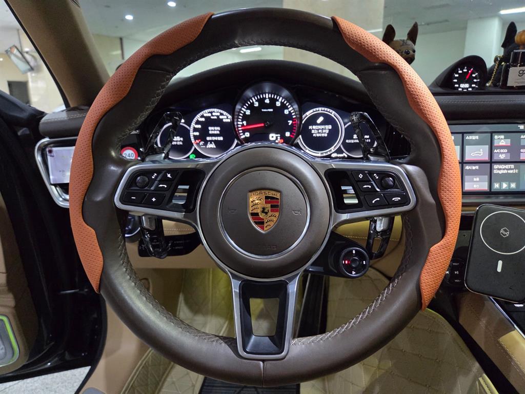 Porsche Panamera - Vista 9