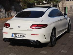 Mercedes Benz C Class - Vista 6