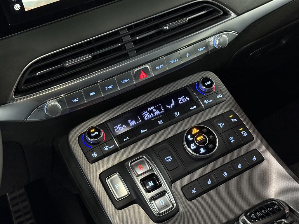 HYUNDAI Palisade 2021 Gris - Importación desde Corea - HF Imports Iquique - Foto 15