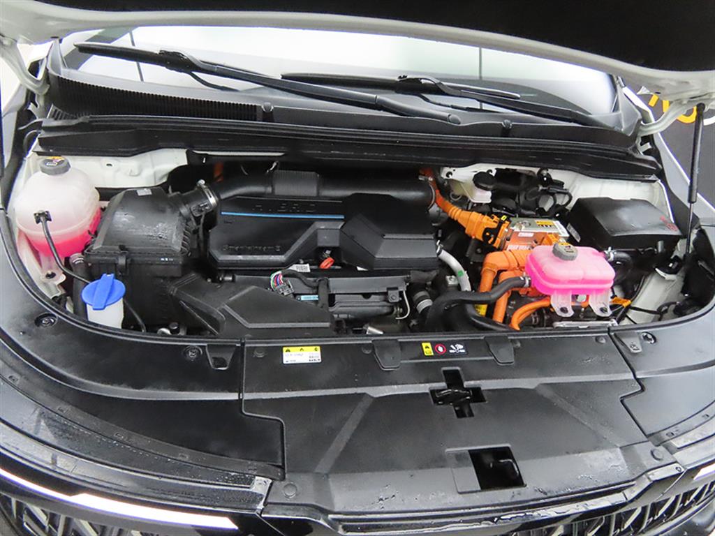 KIA Carnival 2024 Blanco - Importación desde Corea - HF Imports Iquique - Foto 19