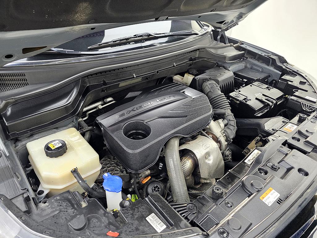 Ssangyong Tivoli - Vista 6