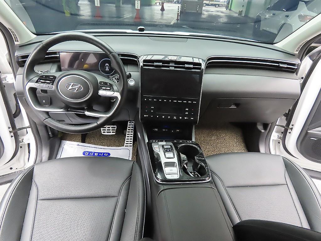 HYUNDAI Tucson 2023 Blanco - Importación desde Corea - HF Imports Iquique - Foto 10